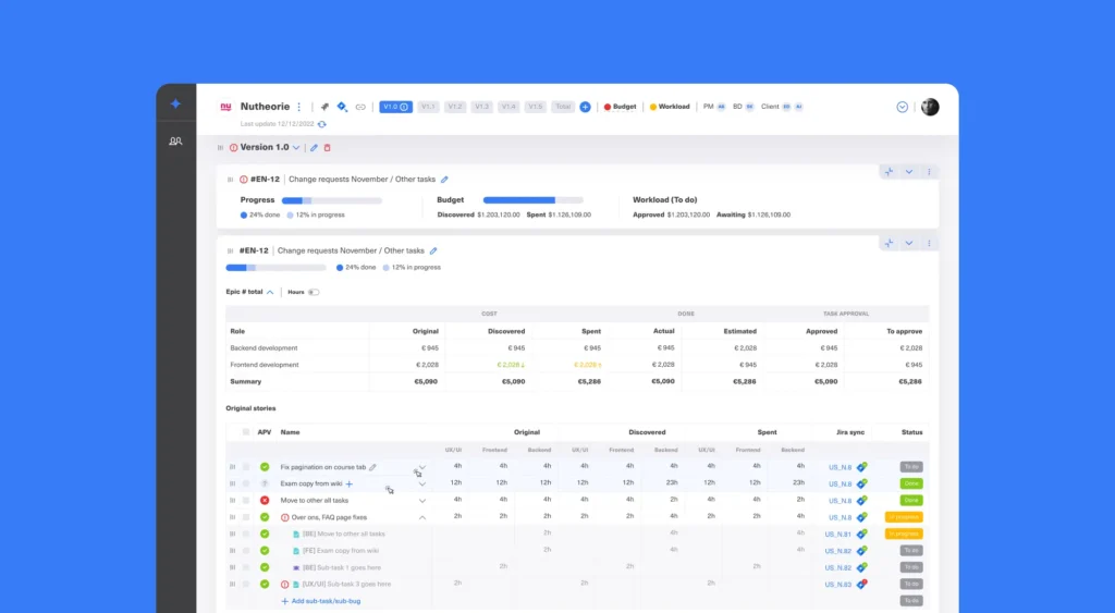 ODAS — Product Design Case Study Preview